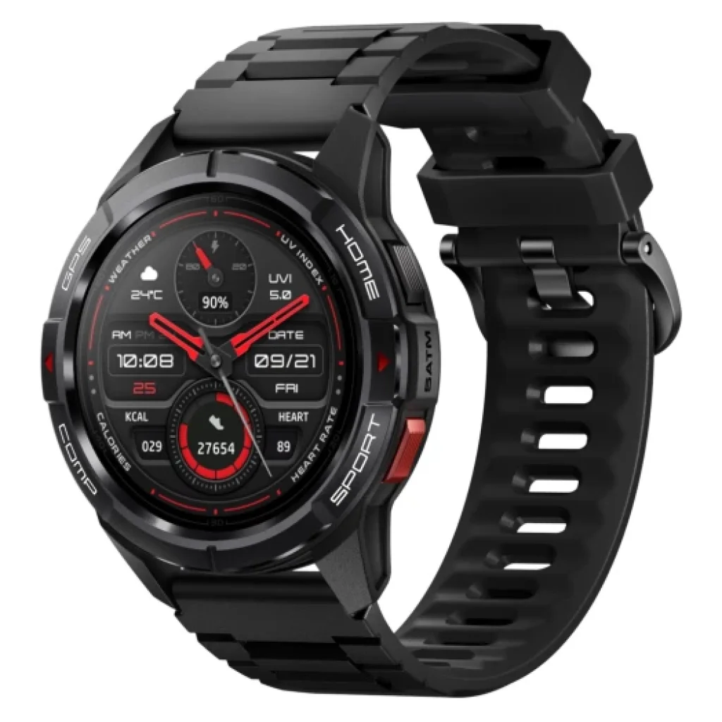 Смарт-годинник Mibro GS Active (XPAW016) Black EU
