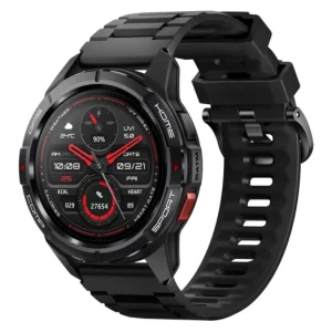 Смарт-годинник Mibro GS Active (XPAW016) Black EU