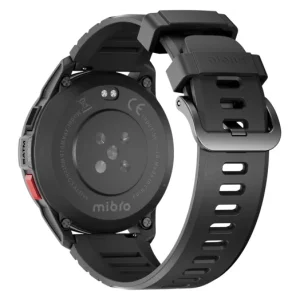 Смарт-годинник Mibro GS Active (XPAW016) Black EU
