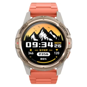 Смарт-часы Mibro GS Active (XPAW016) Golden EU
