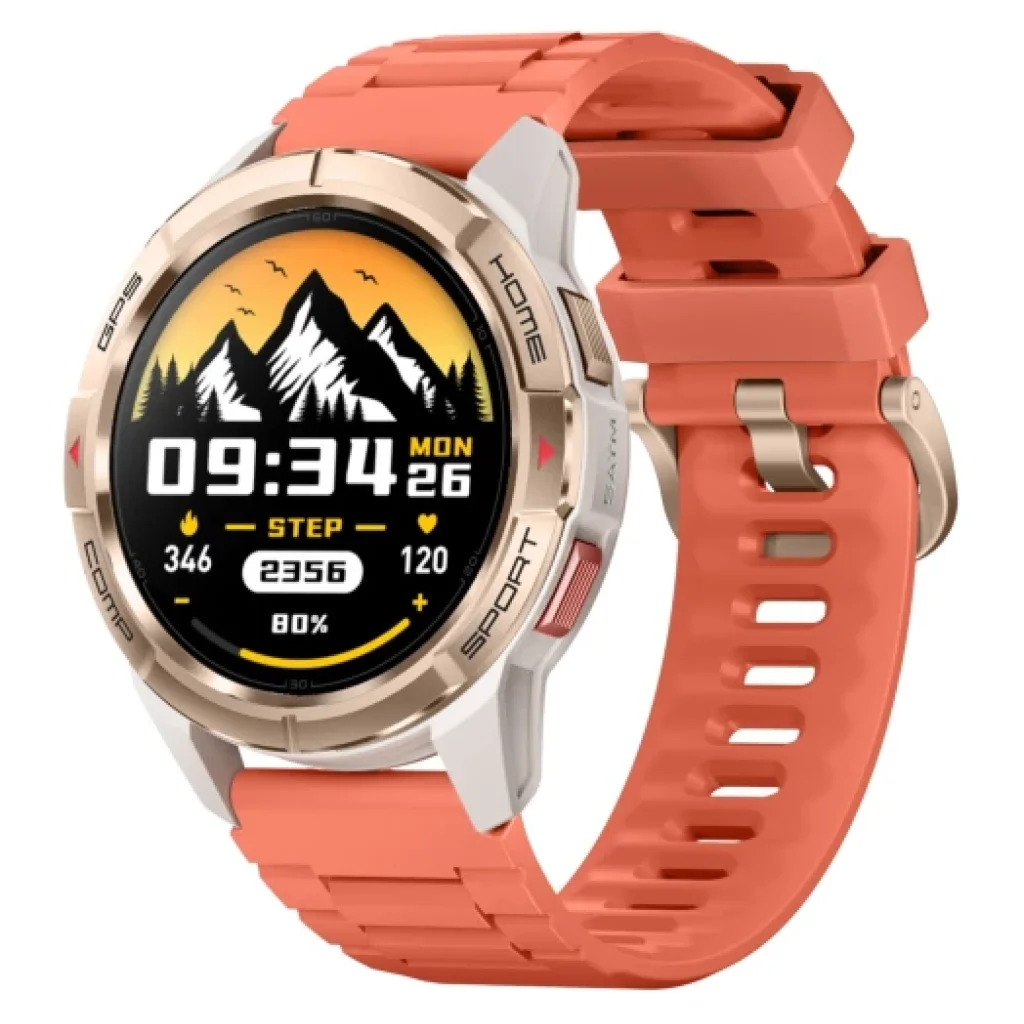 Смарт-часы Mibro GS Active (XPAW016) Golden EU