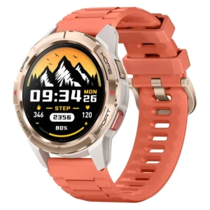 Смарт-часы Mibro GS Active (XPAW016) Golden EU