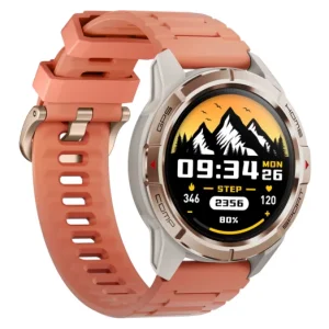 Смарт-часы Mibro GS Active (XPAW016) Golden EU