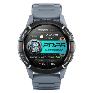 Смарт-часы Mibro GS Active (XPAW016) Gray EU