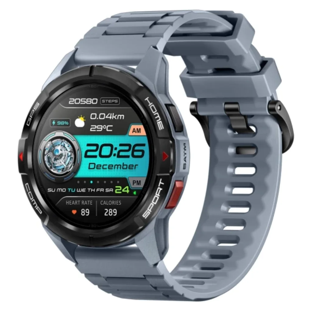 Смарт-часы Mibro GS Active (XPAW016) Gray EU