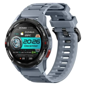 Смарт-часы Mibro GS Active (XPAW016) Gray EU
