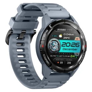 Смарт-часы Mibro GS Active (XPAW016) Gray EU
