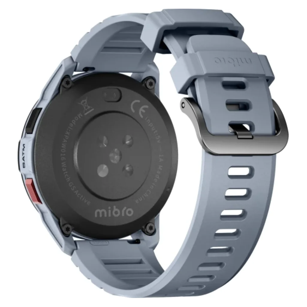 Смарт-часы Mibro GS Active (XPAW016) Gray EU