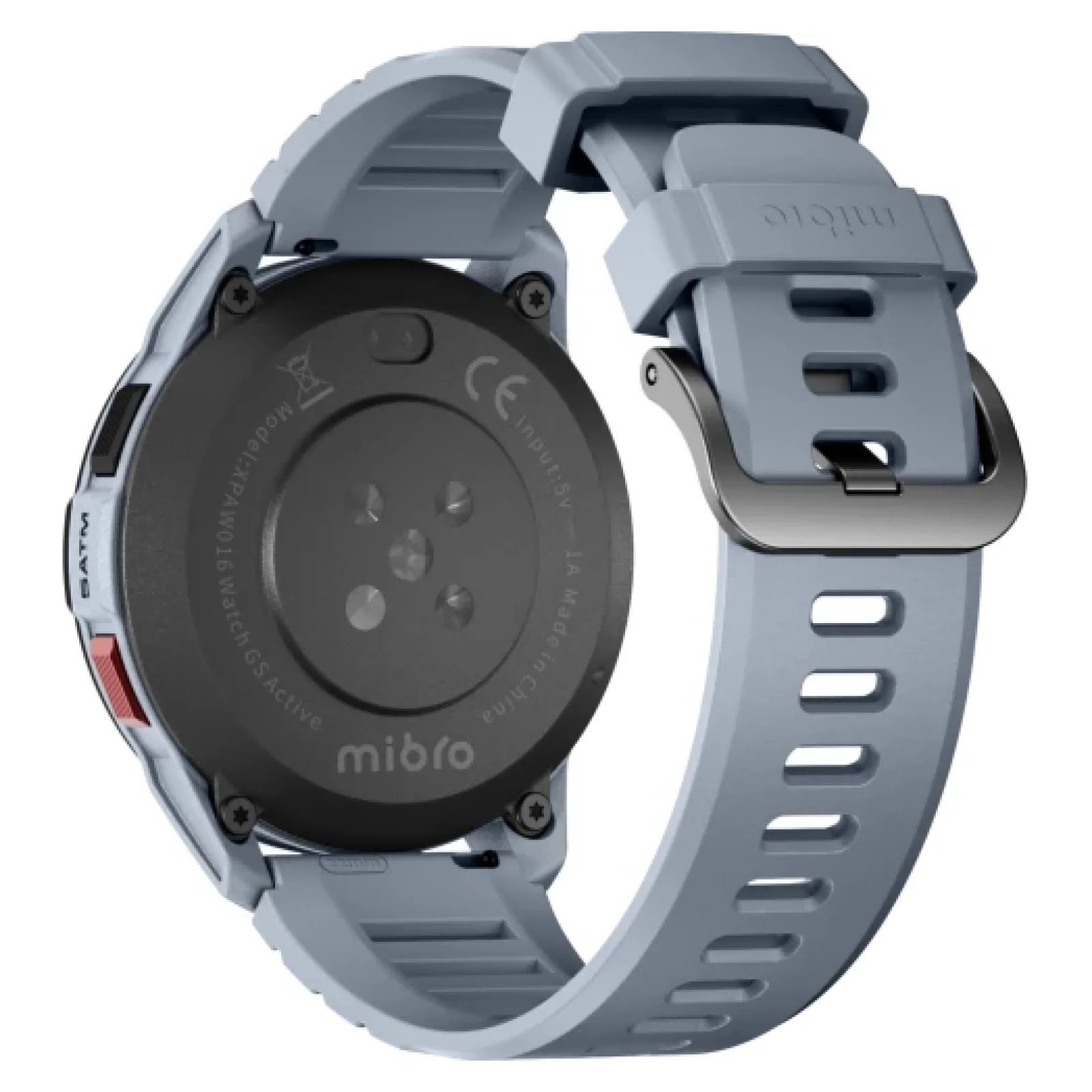 Смарт-годинник Mibro GS Active (XPAW016) Gray EU