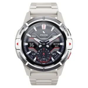 Смарт-часы Mibro GS Active (XPAW016) White EU