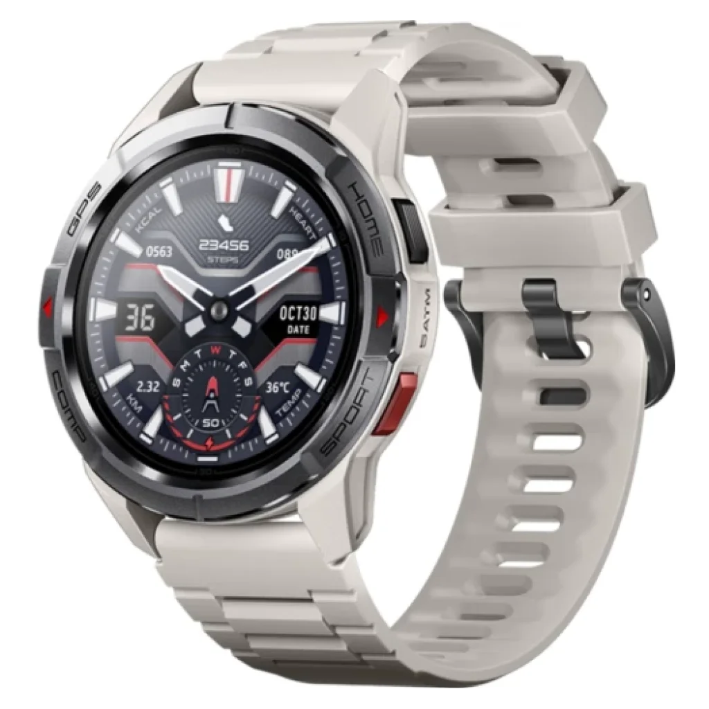 Смарт-часы Mibro GS Active (XPAW016) White EU
