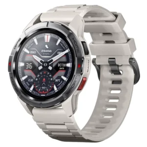 Смарт-часы Mibro GS Active (XPAW016) White EU