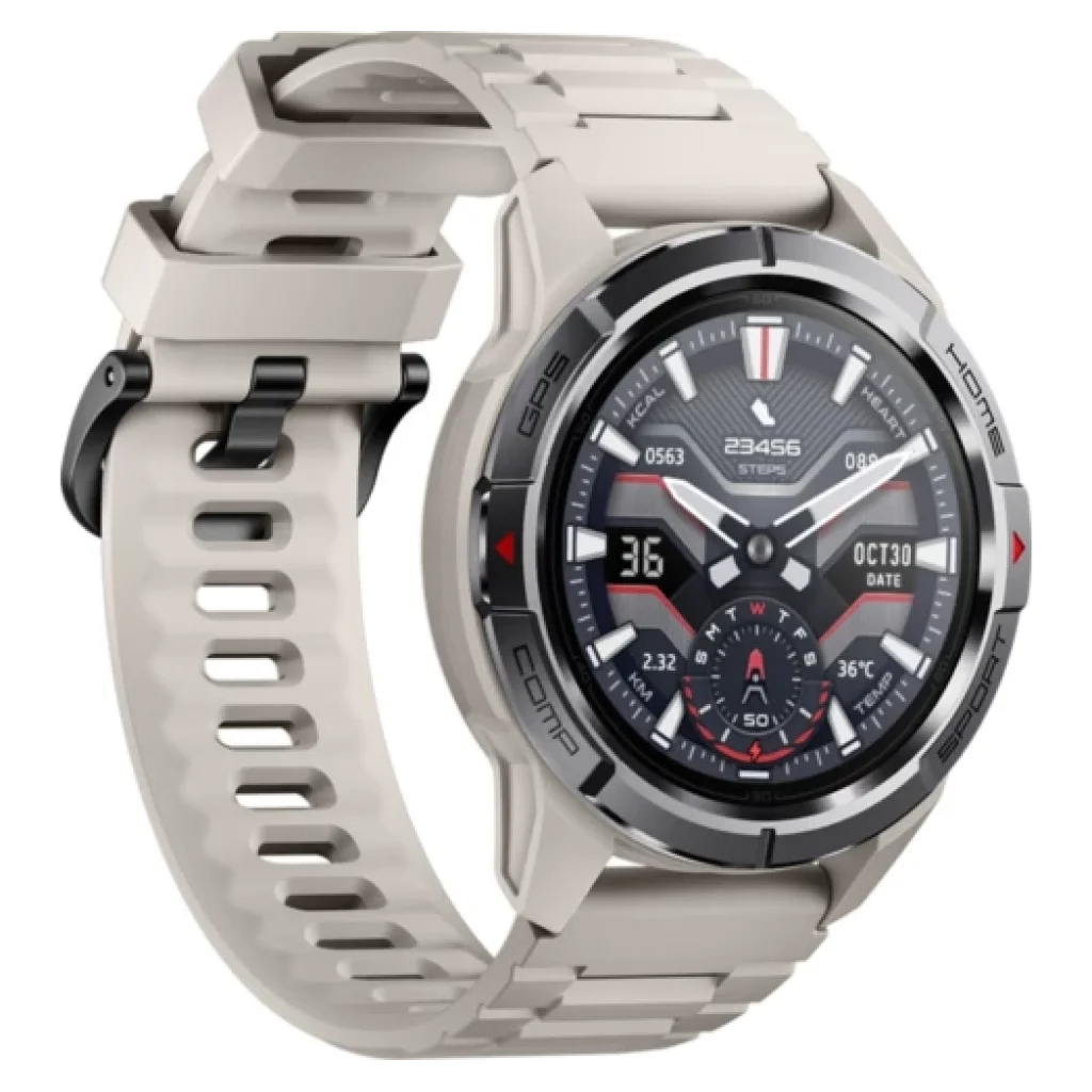 Смарт-часы Mibro GS Active (XPAW016) White EU