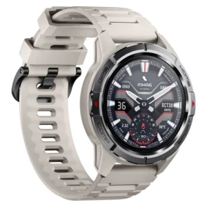 Смарт-часы Mibro GS Active (XPAW016) White EU
