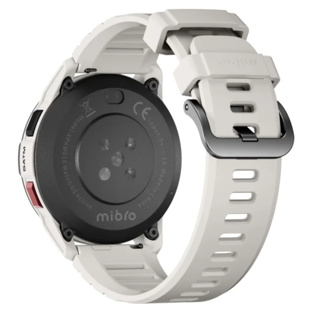 Смарт-часы Mibro GS Active (XPAW016) White EU