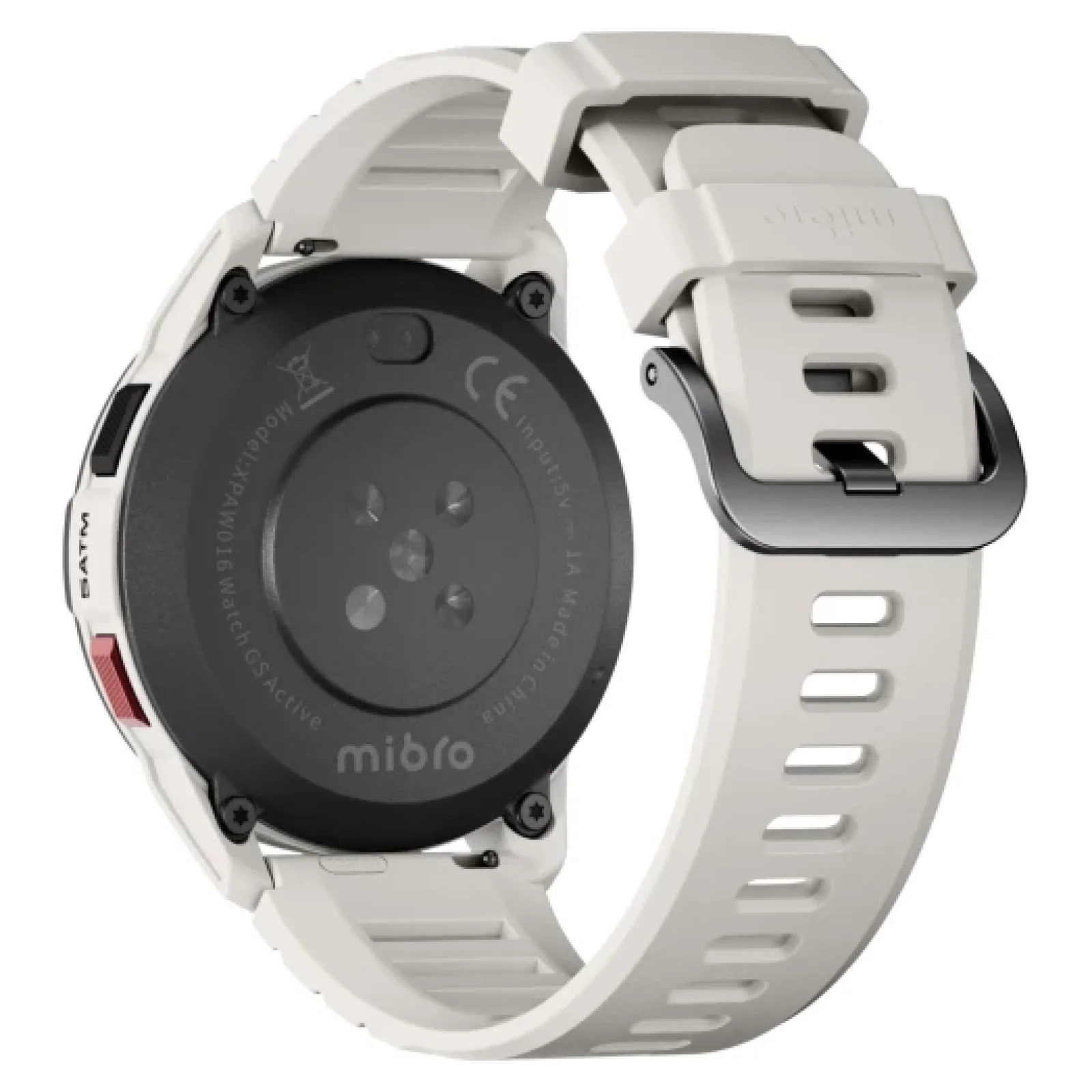 Смарт-годинник Mibro GS Active (XPAW016) White EU
