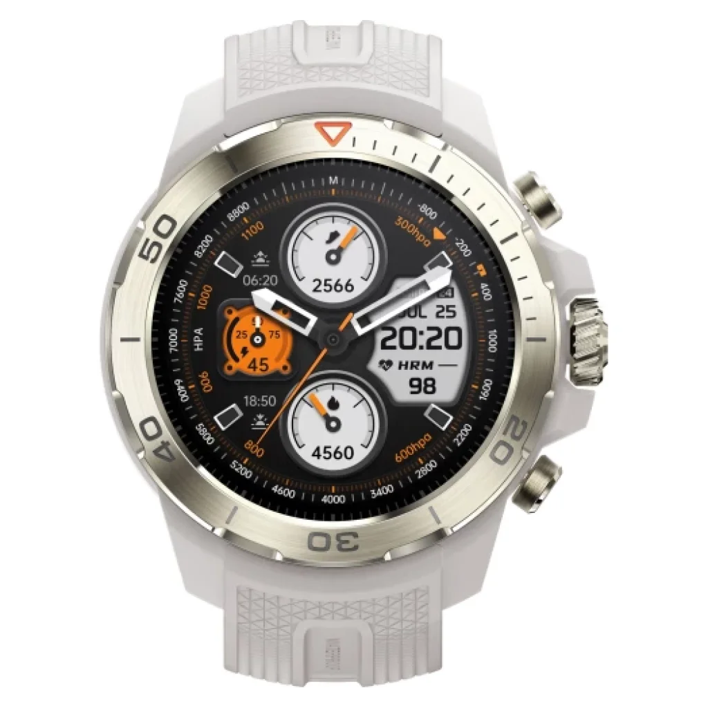 Смарт-годинник Mibro GS Explorer (XPAW017) Desert White EU