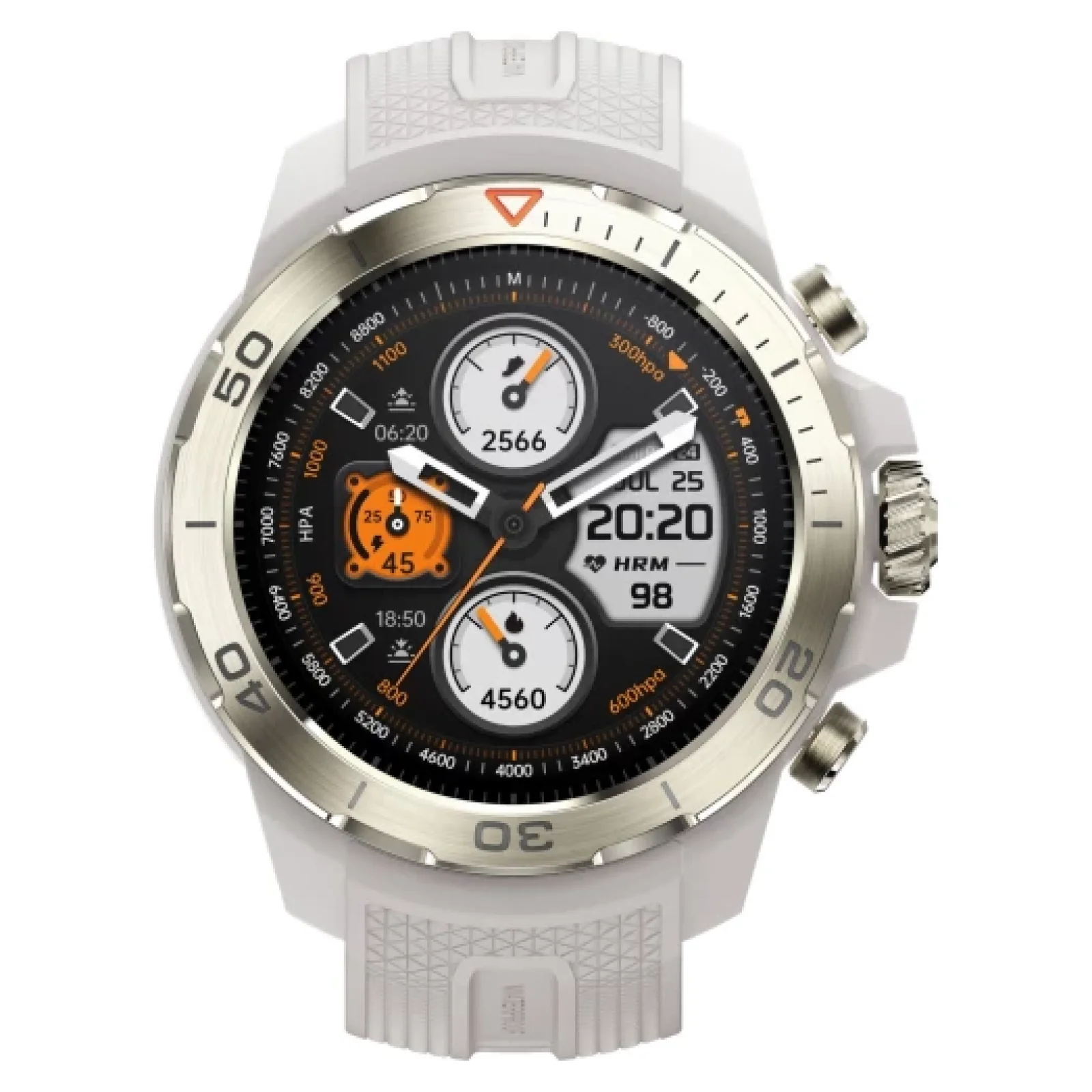 Смарт-годинник Mibro GS Explorer (XPAW017) Desert White UA