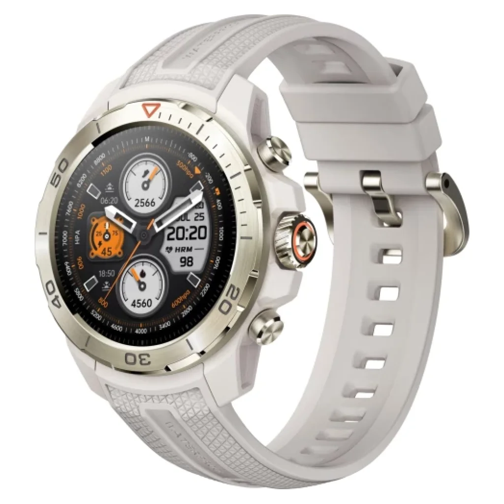 Смарт-годинник Mibro GS Explorer (XPAW017) Desert White EU