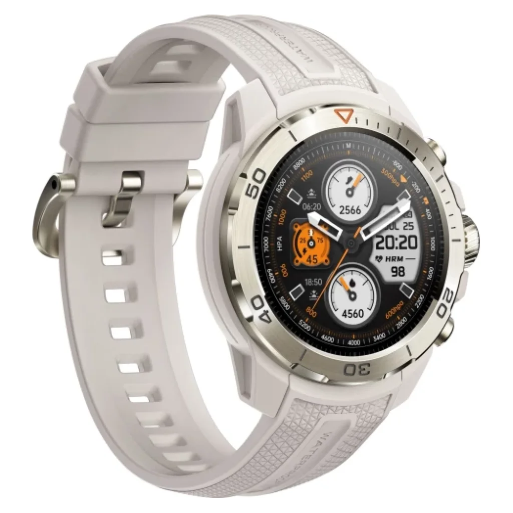 Смарт-годинник Mibro GS Explorer (XPAW017) Desert White EU