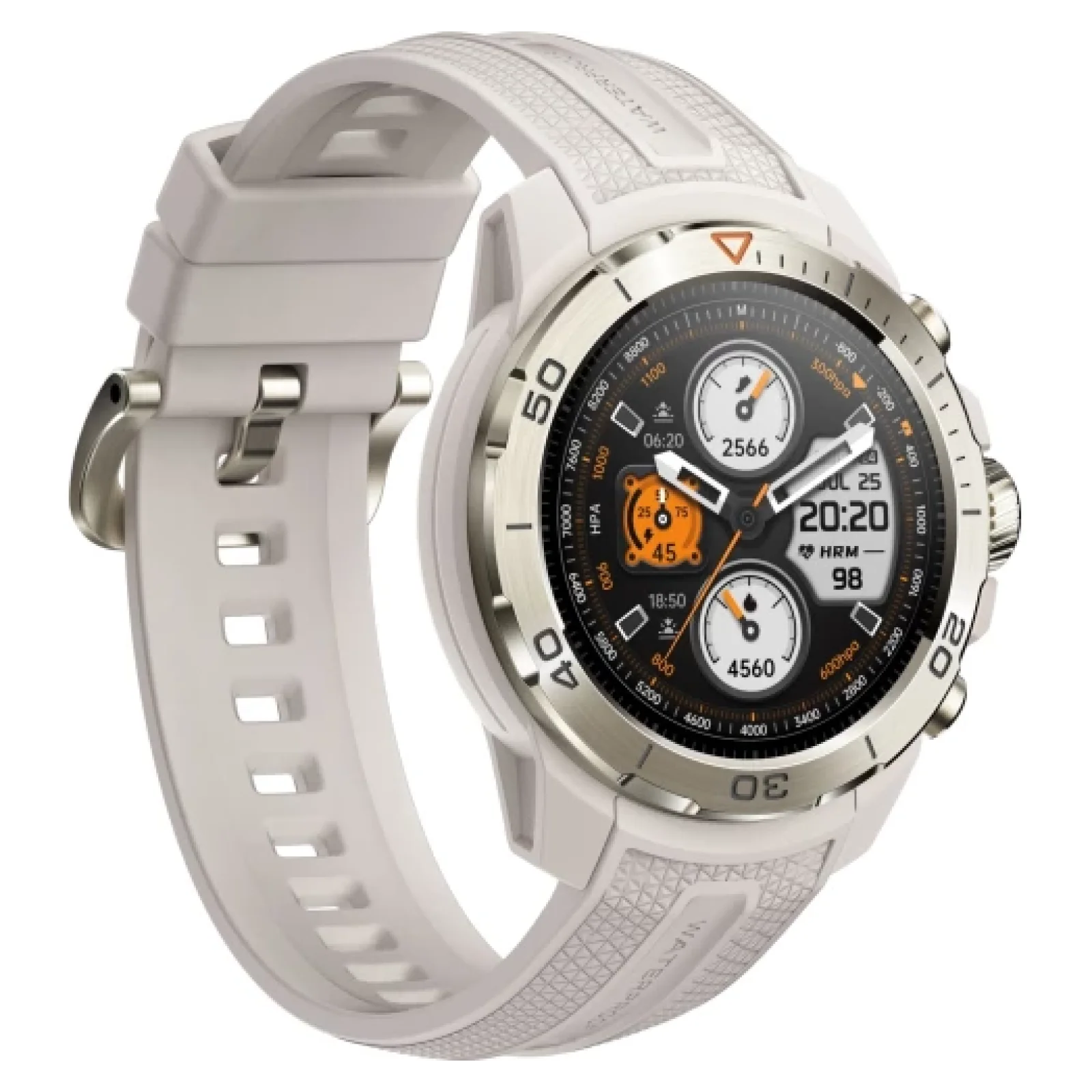 Смарт-годинник Mibro GS Explorer (XPAW017) Desert White UA