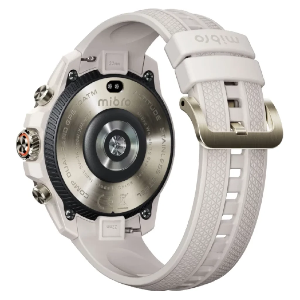 Смарт-годинник Mibro GS Explorer (XPAW017) Desert White EU