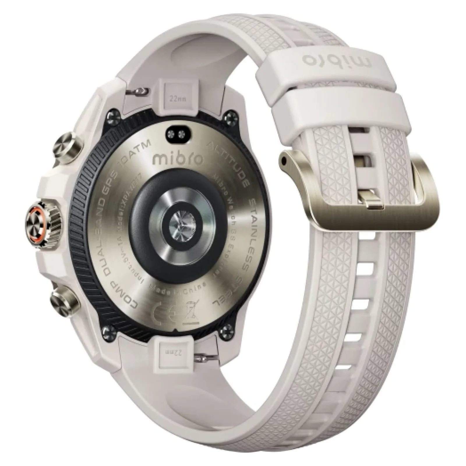 Смарт-годинник Mibro GS Explorer (XPAW017) Desert White UA