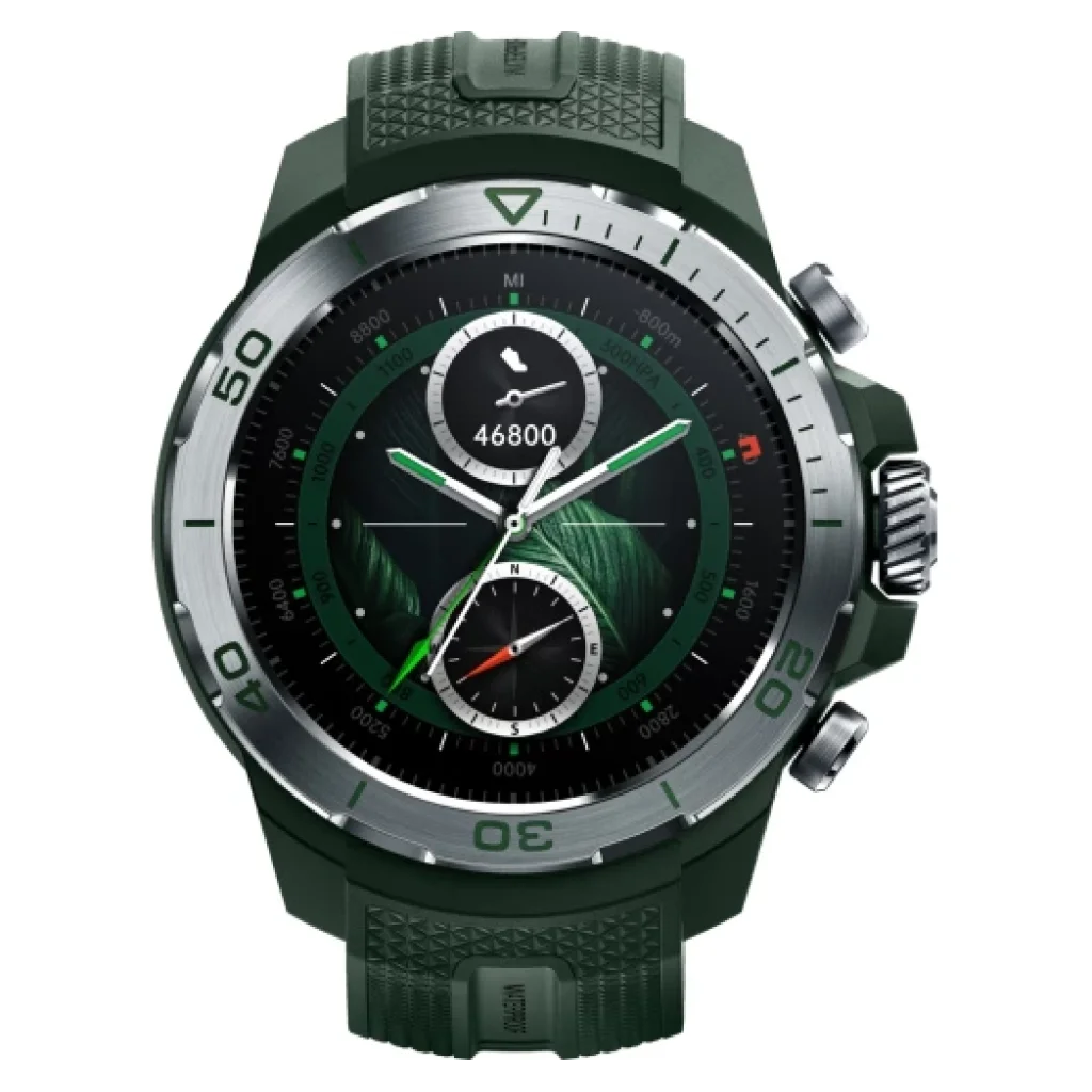 Смарт-годинник Mibro GS Explorer (XPAW017) Green EU