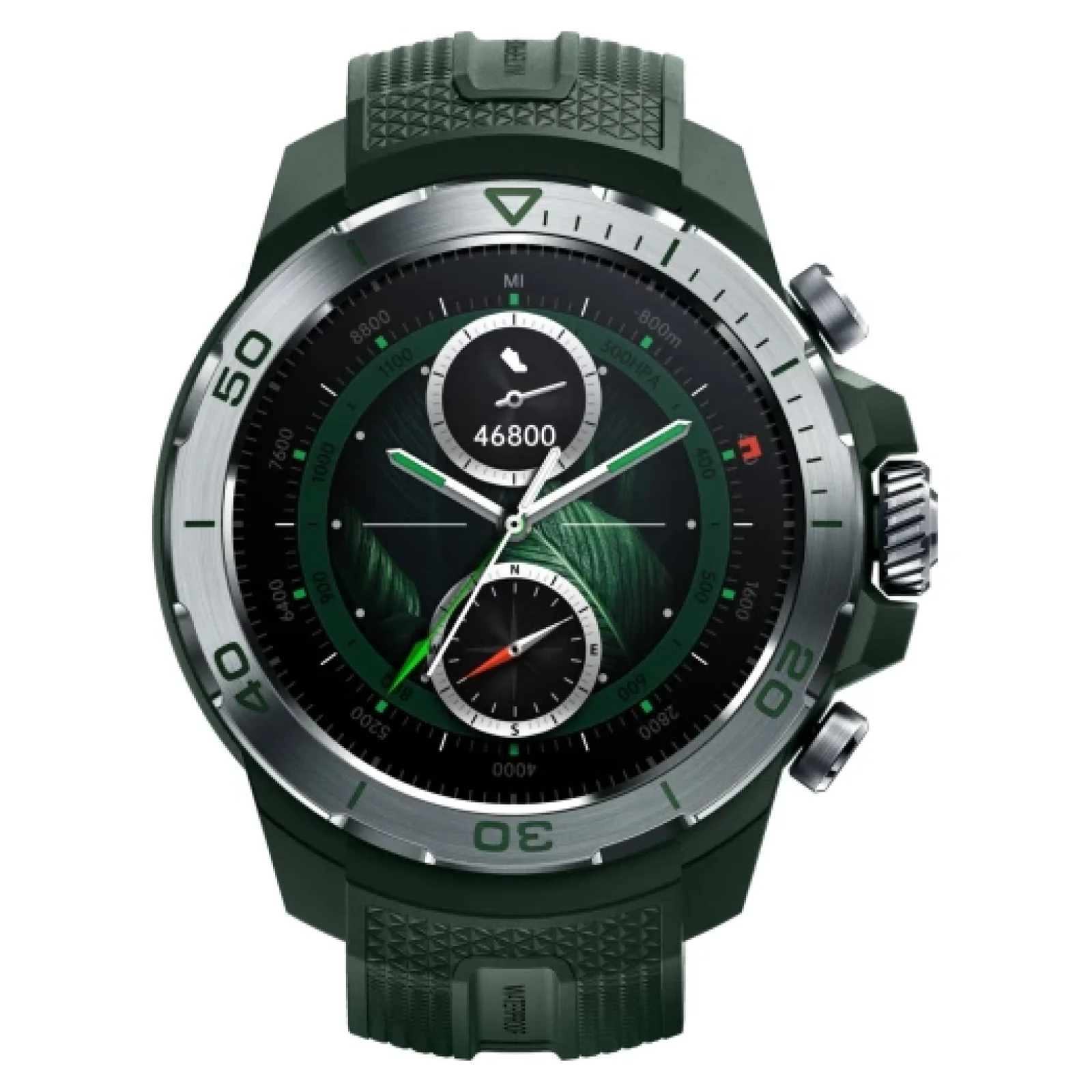 Смарт-часы Mibro GS Explorer (XPAW017) Green EU