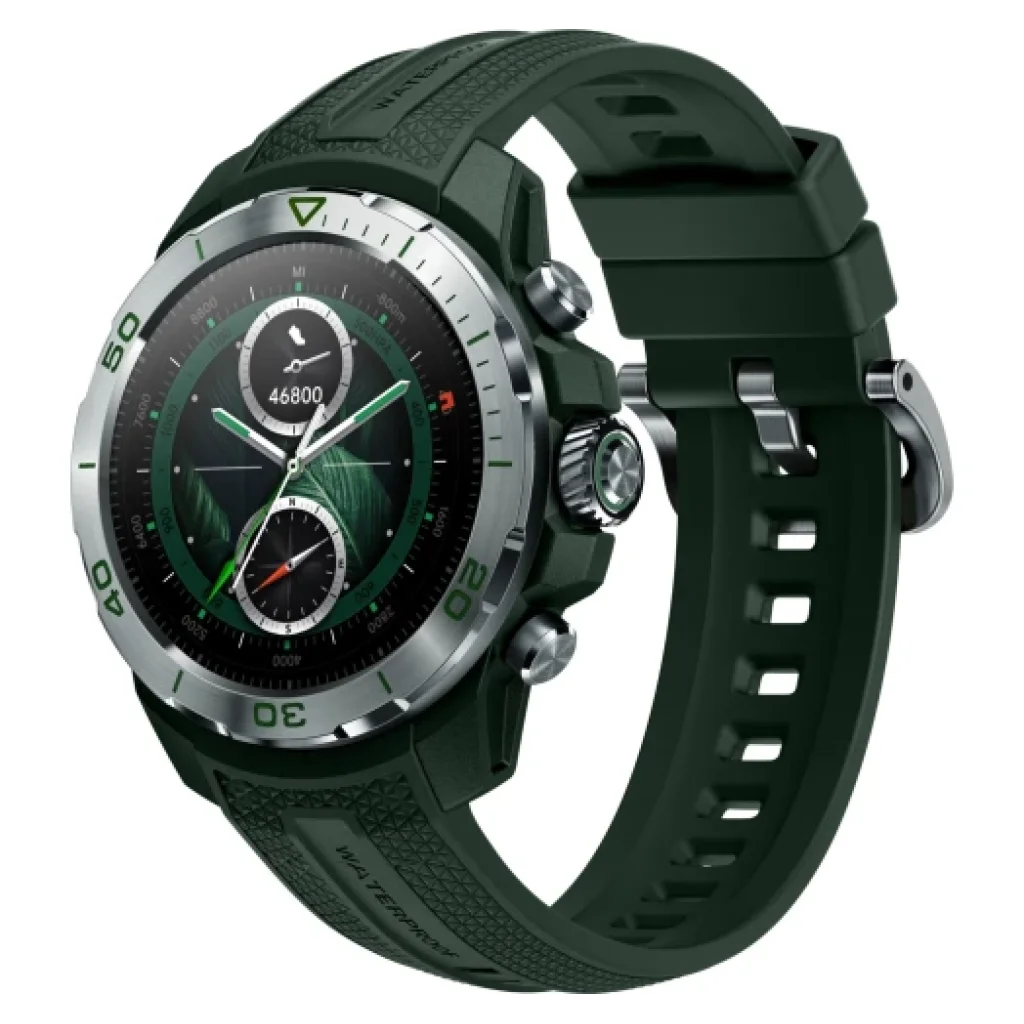Смарт-годинник Mibro GS Explorer (XPAW017) Green EU