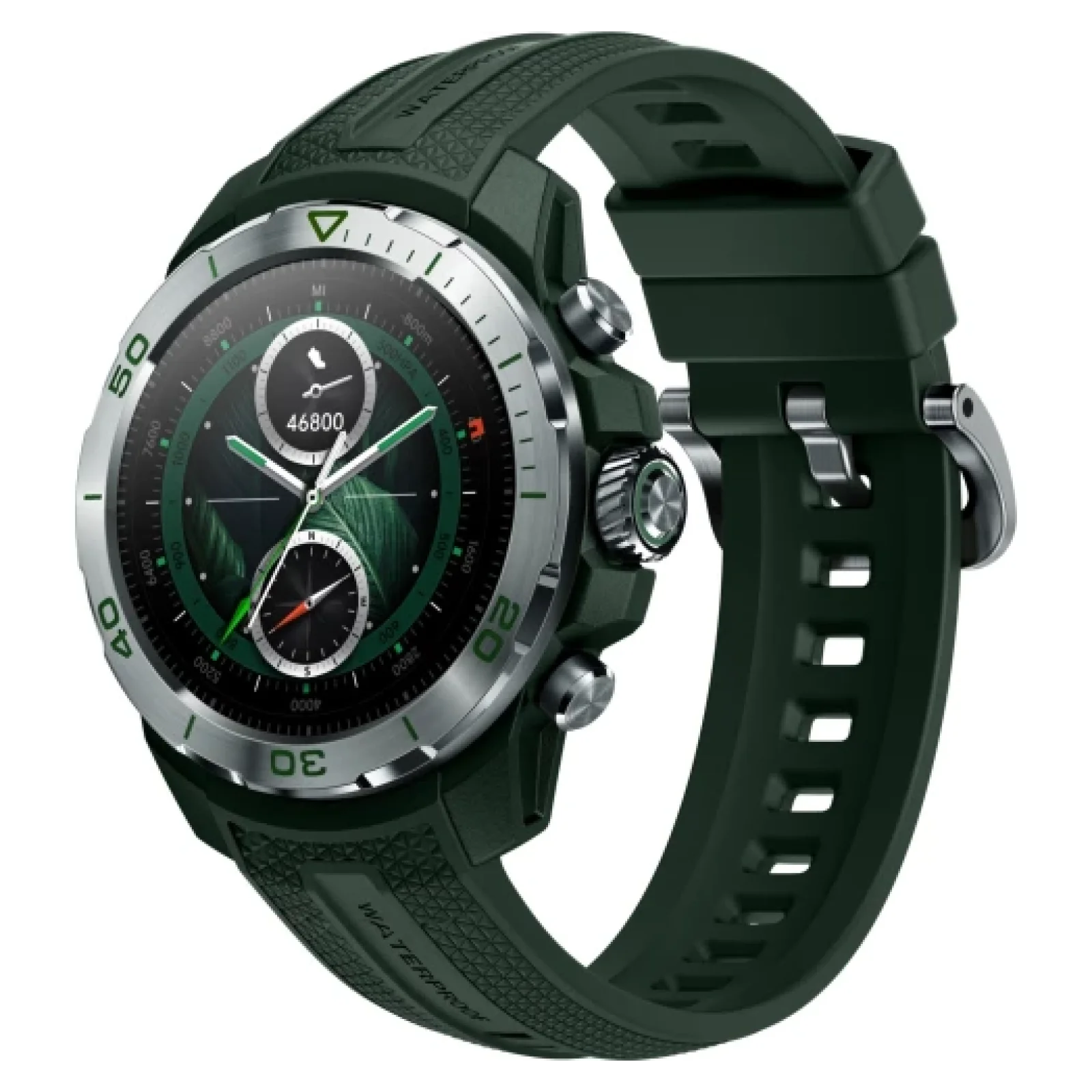 Смарт-часы Mibro GS Explorer (XPAW017) Green EU