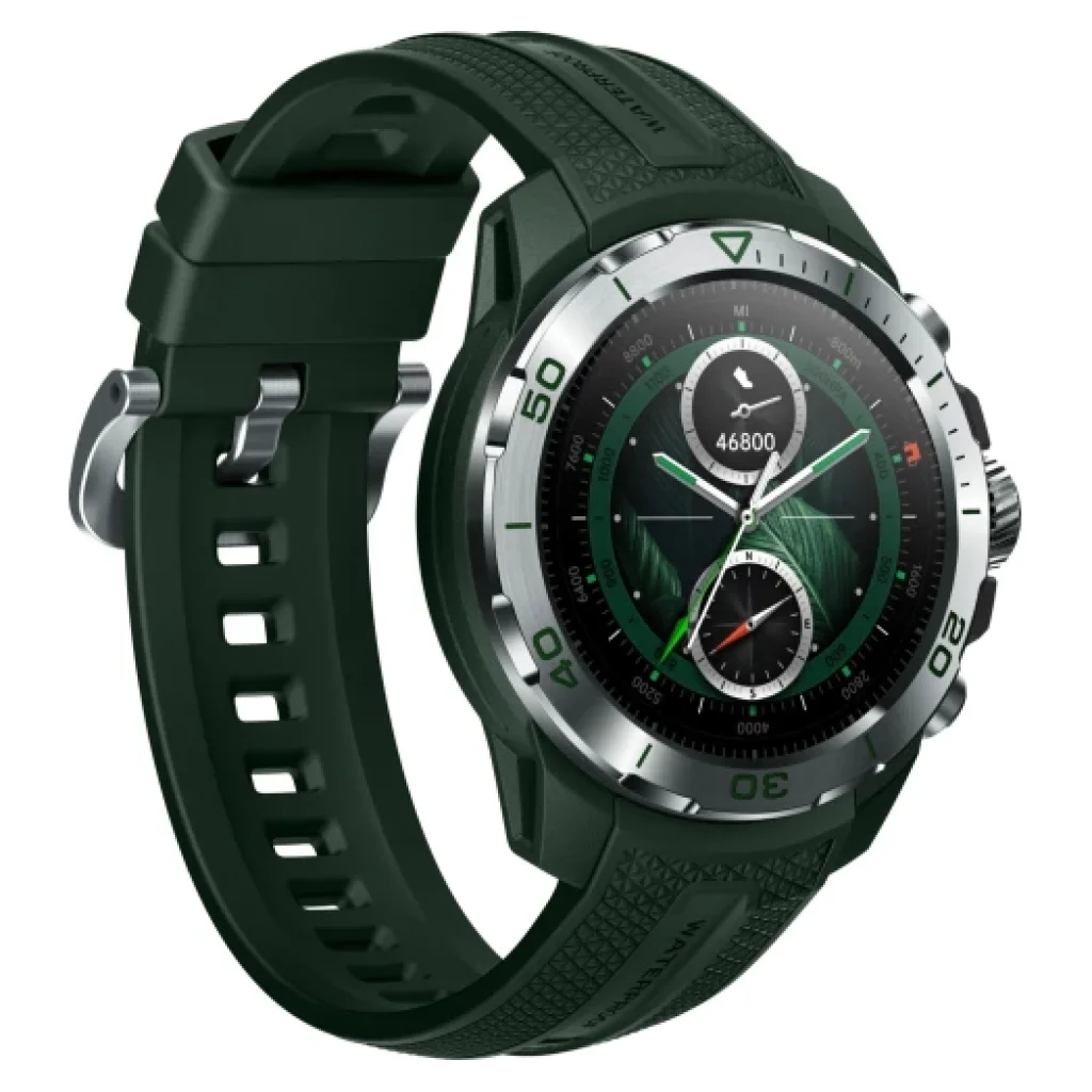 Смарт-годинник Mibro GS Explorer (XPAW017) Green EU