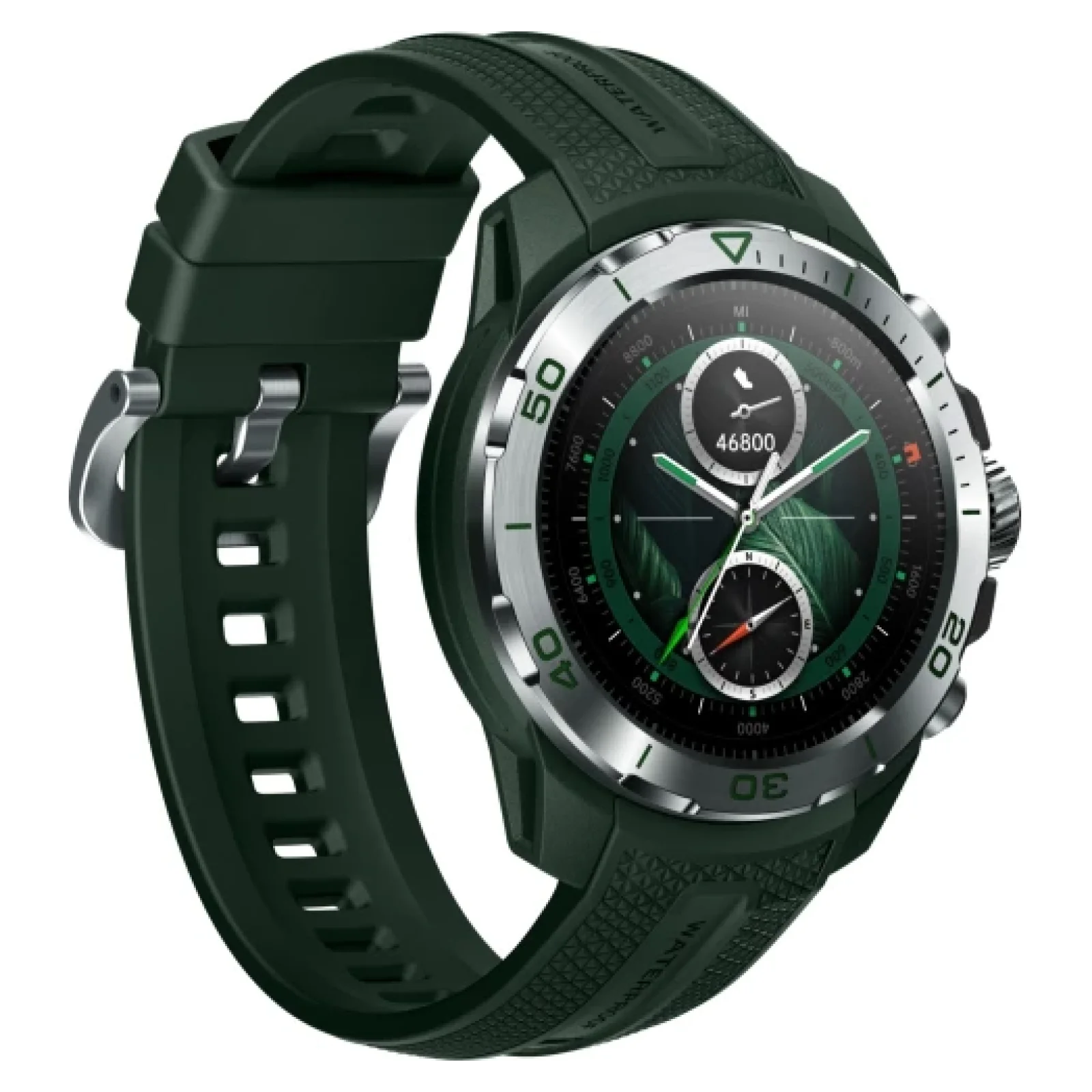 Смарт-часы Mibro GS Explorer (XPAW017) Green EU