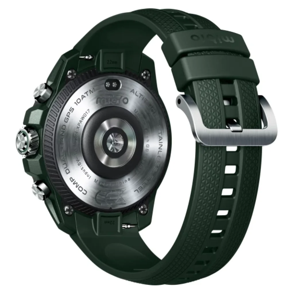 Смарт-годинник Mibro GS Explorer (XPAW017) Green EU