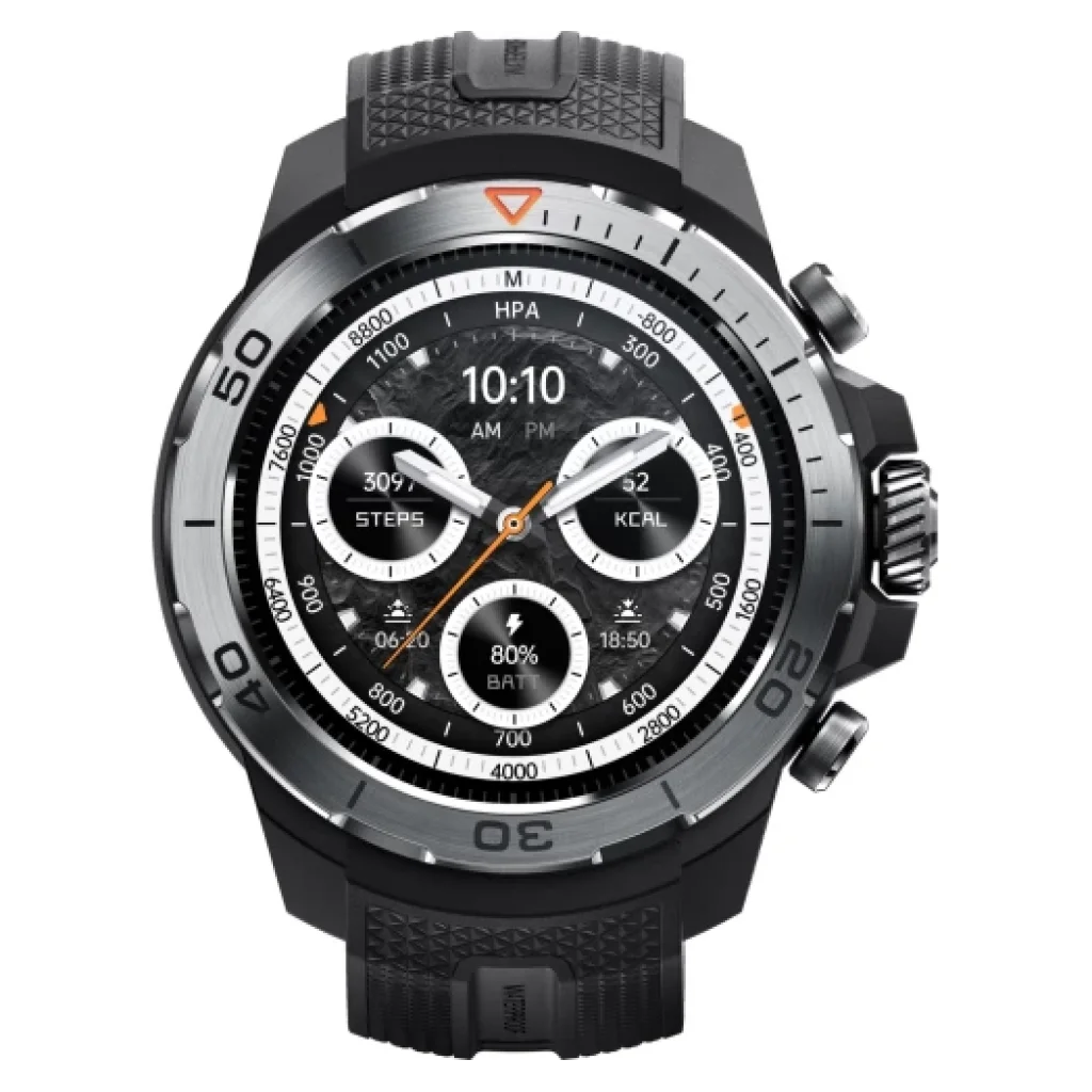 Смарт-часы Mibro GS Explorer (XPAW017) Obsidian Black EU