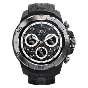 Смарт-часы Mibro GS Explorer (XPAW017) Obsidian Black EU