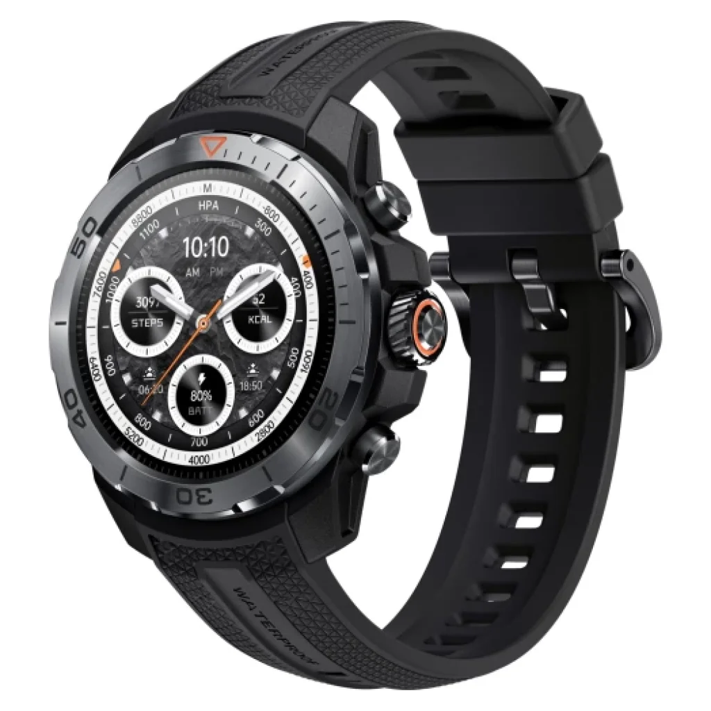 Смарт-часы Mibro GS Explorer (XPAW017) Obsidian Black EU