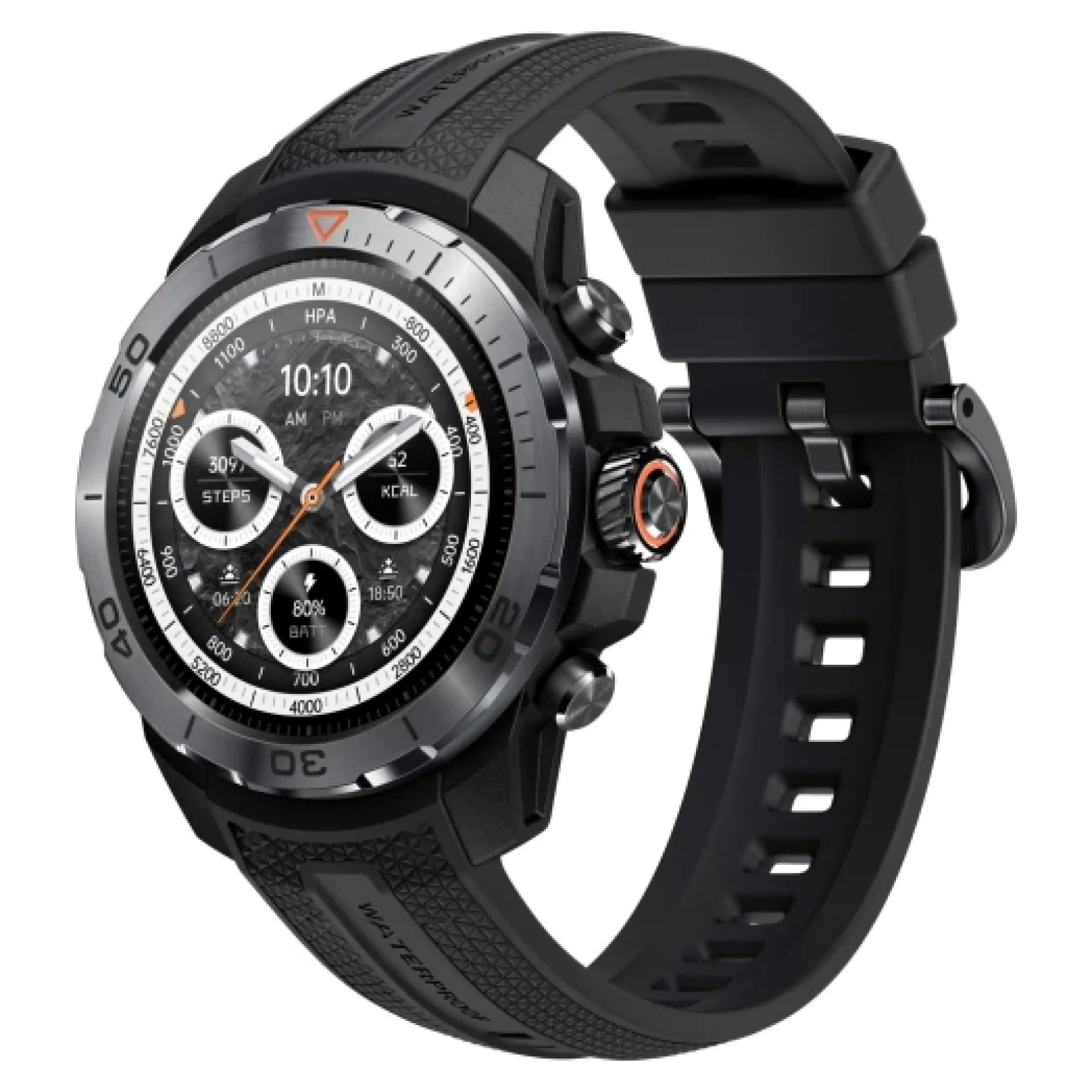Смарт-часы Mibro GS Explorer (XPAW017) Obsidian Black EU