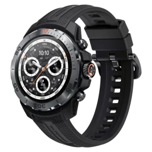 Смарт-часы Mibro GS Explorer (XPAW017) Obsidian Black EU