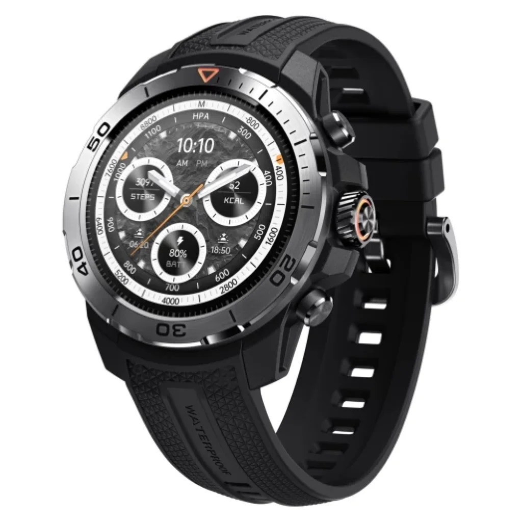 Смарт-часы Mibro GS Explorer (XPAW017) Obsidian Black EU