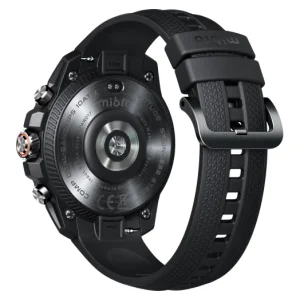 Смарт-часы Mibro GS Explorer (XPAW017) Obsidian Black EU