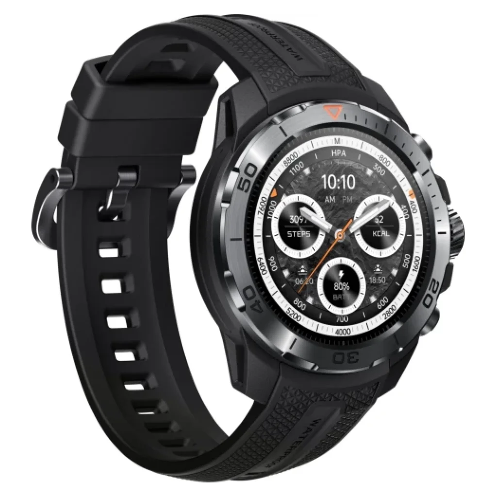 Смарт-часы Mibro GS Explorer (XPAW017) Obsidian Black EU