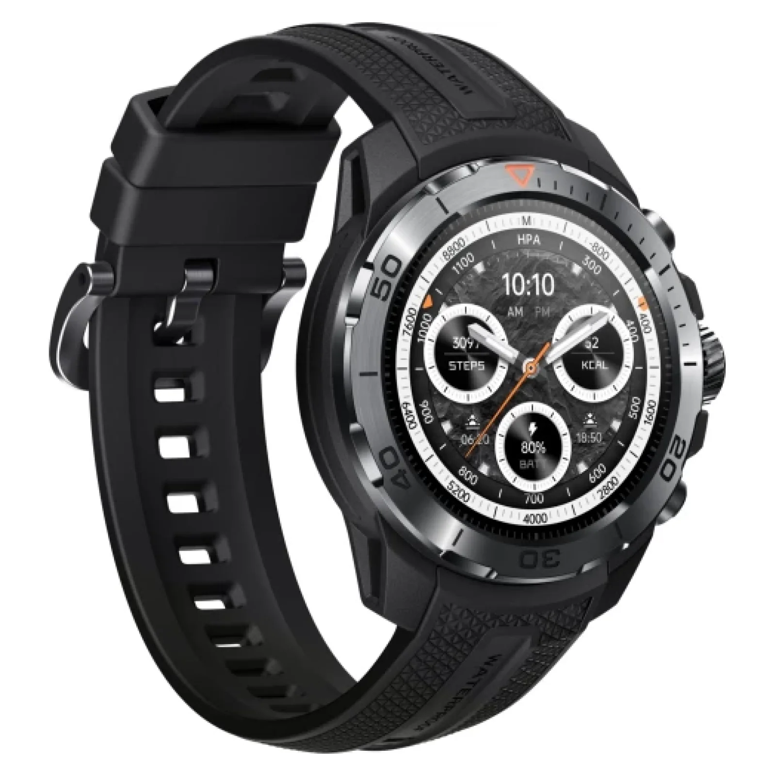 Смарт-часы Mibro GS Explorer (XPAW017) Obsidian Black EU