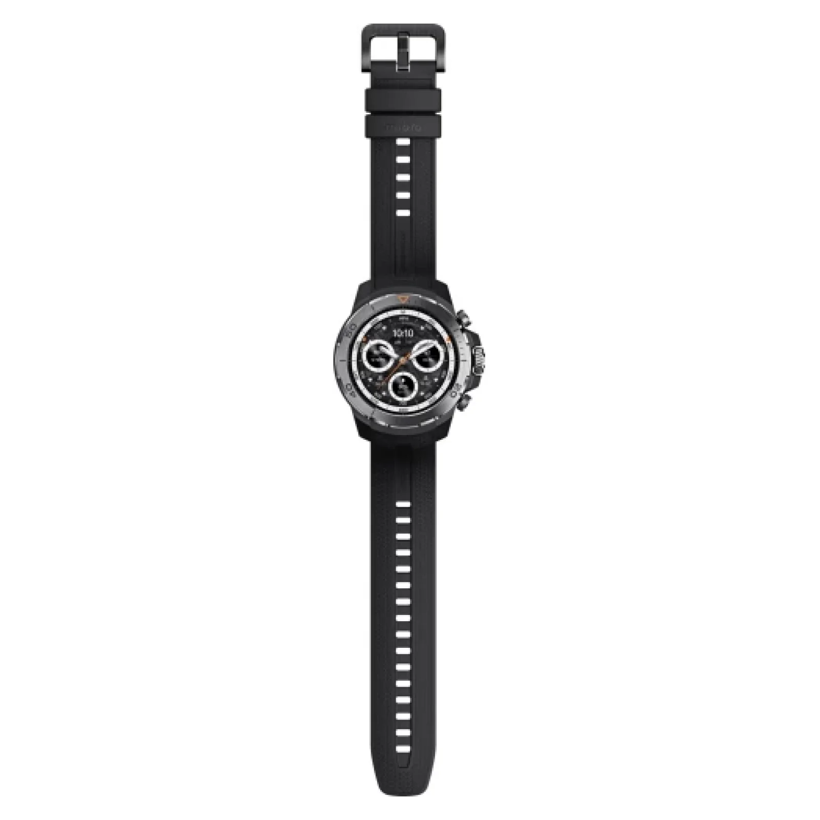 Смарт-часы Mibro GS Explorer (XPAW017) Obsidian Black EU