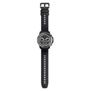 Смарт-часы Mibro GS Explorer (XPAW017) Obsidian Black EU