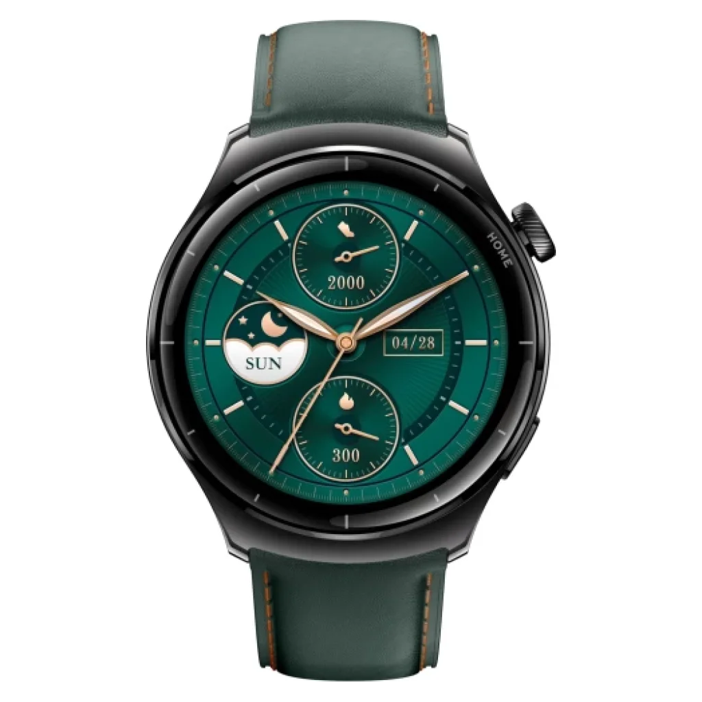 Смарт-часы Mibro Lite 3 Pro (XPAW019) Blackish Green EU