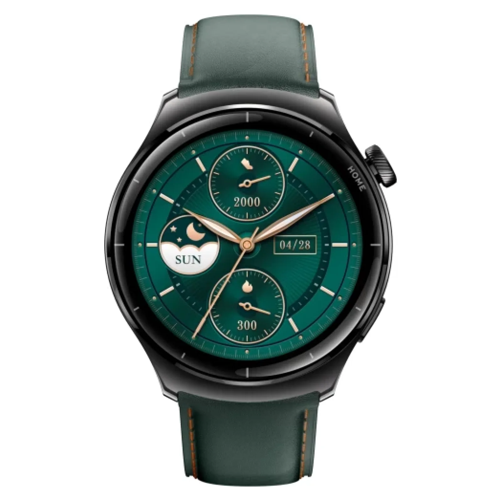 Смарт-часы Mibro Lite 3 Pro (XPAW019) Blackish Green EU