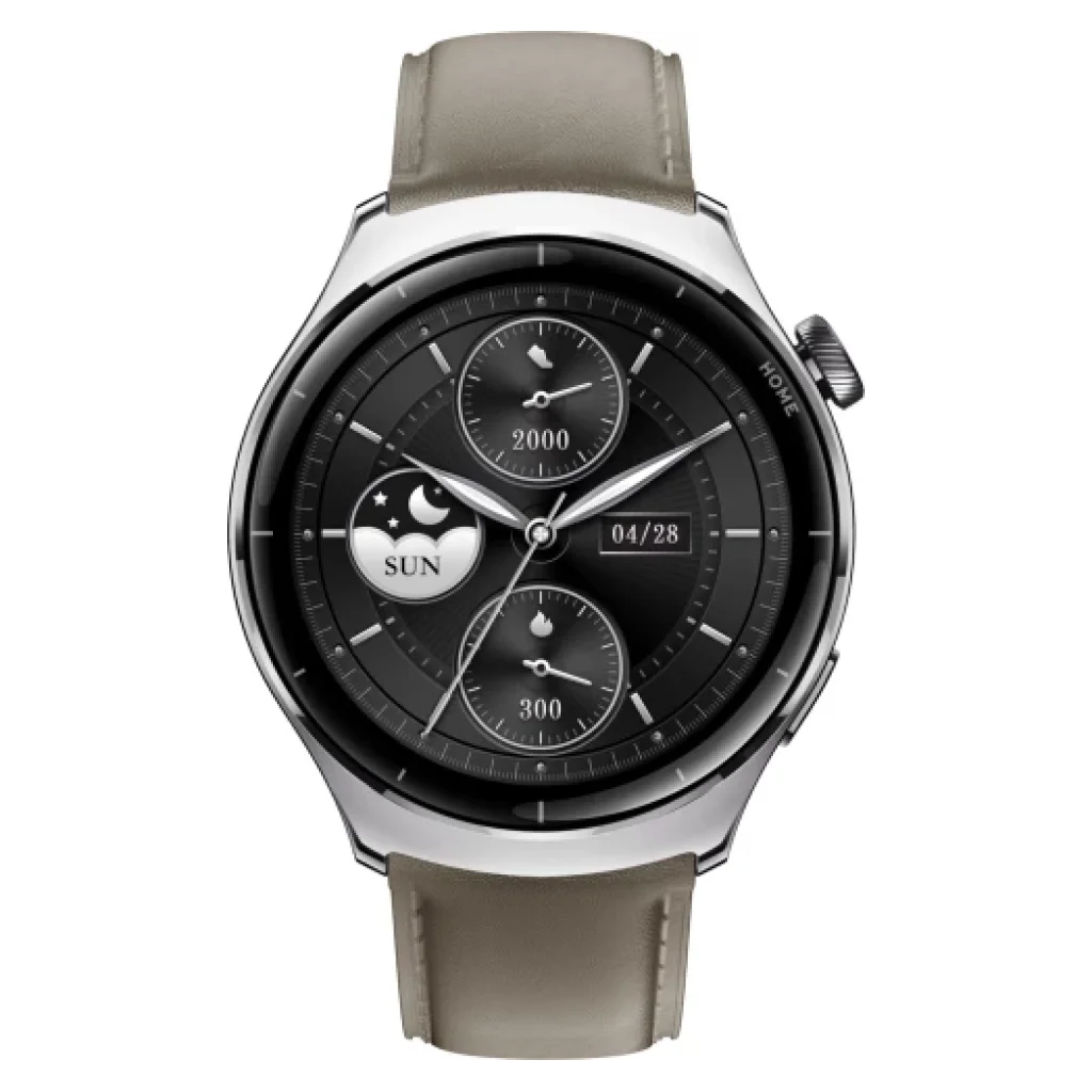 Смарт-часы Mibro Lite 3 Pro (XPAW019) Khaki Gray EU
