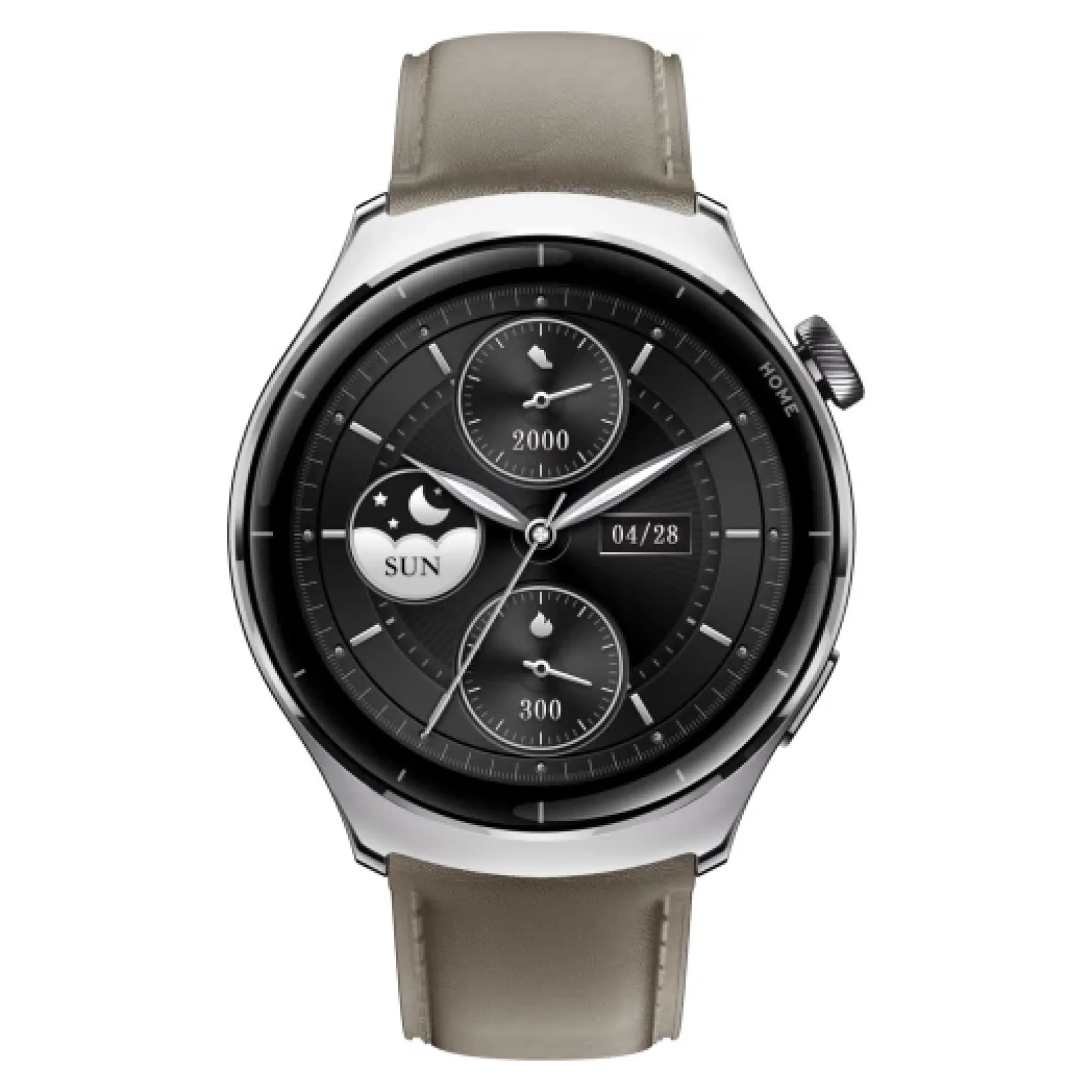 Смарт-часы Mibro Lite 3 Pro (XPAW019) Khaki Gray EU