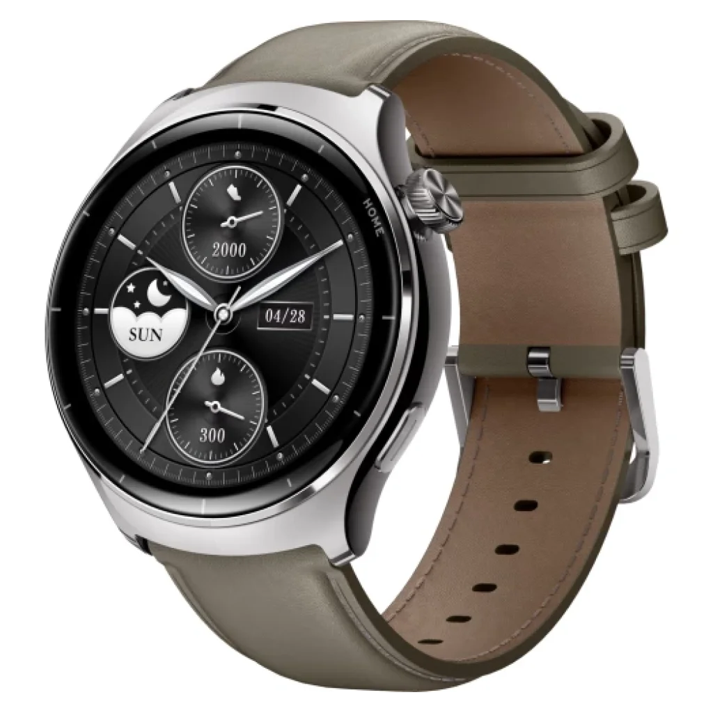 Смарт-часы Mibro Lite 3 Pro (XPAW019) Khaki Gray EU